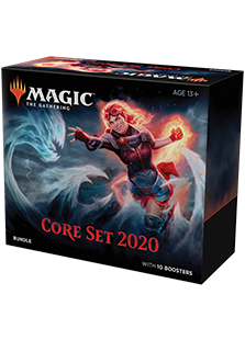  Bundle: 2020 Core Set